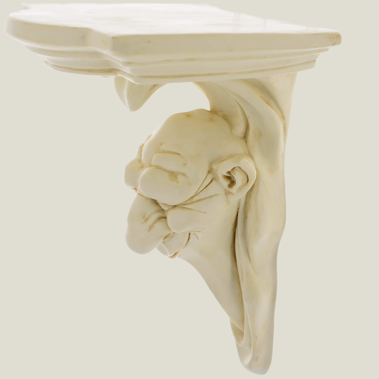 Gnome-console ivory, 25 cm