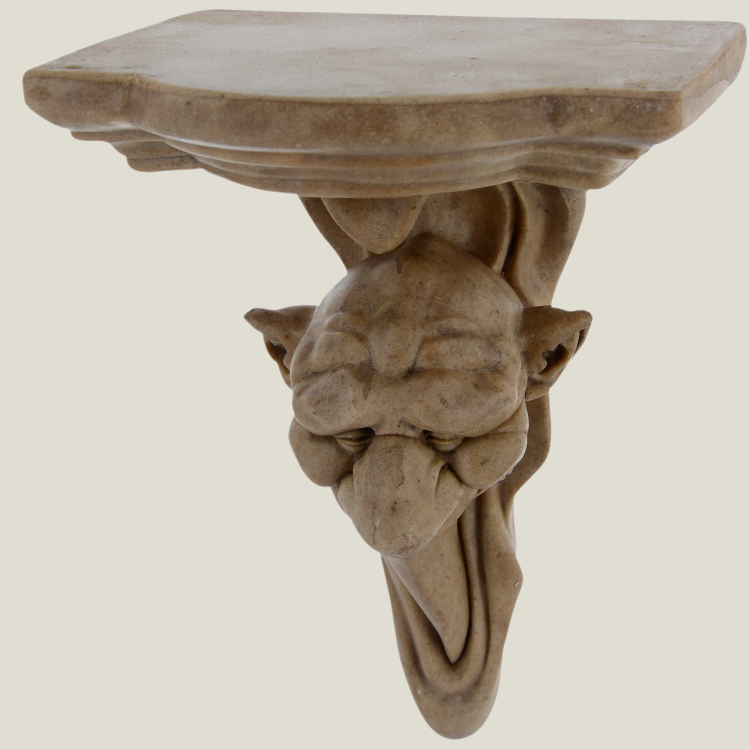Gnome-console sandstone, 25 cm